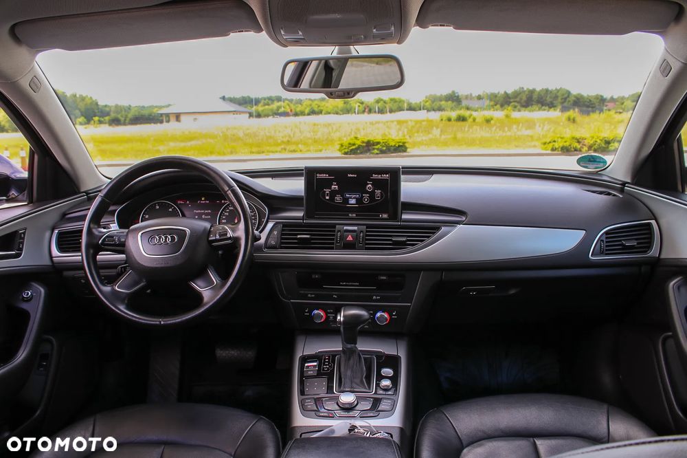 Audi A6 Limousine 2.0 TDI Prime Line Multitronic - 18