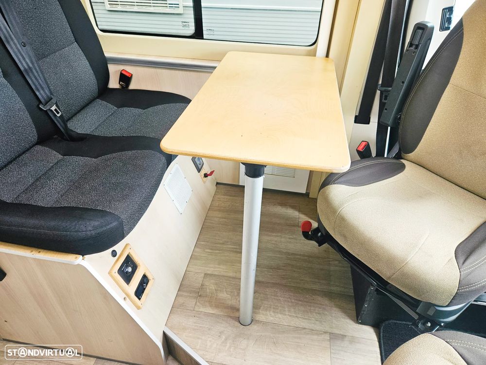 Fiat Ducato Estela - 16