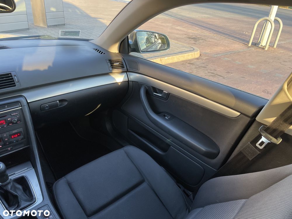 Audi A4 Avant 1.9 TDI - 16