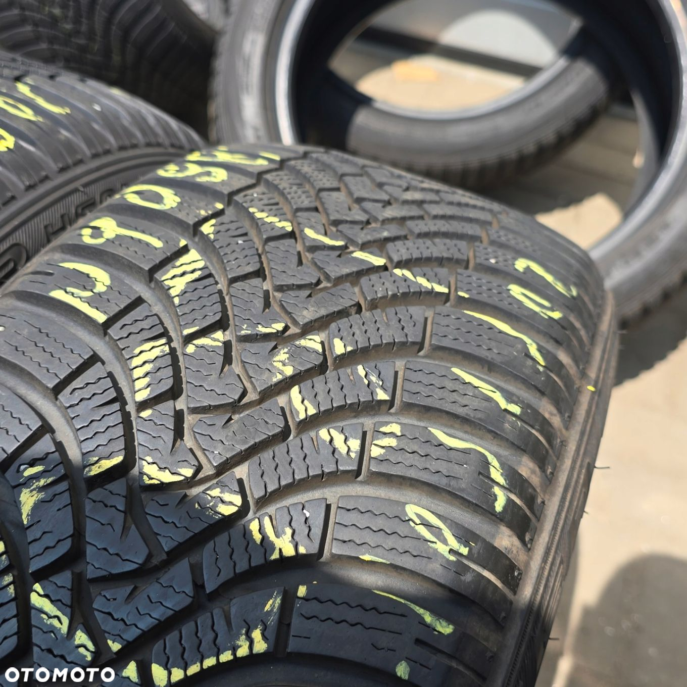FALKEN EUROWINTER HS01 205/50R17 93V 23R 4X - 5