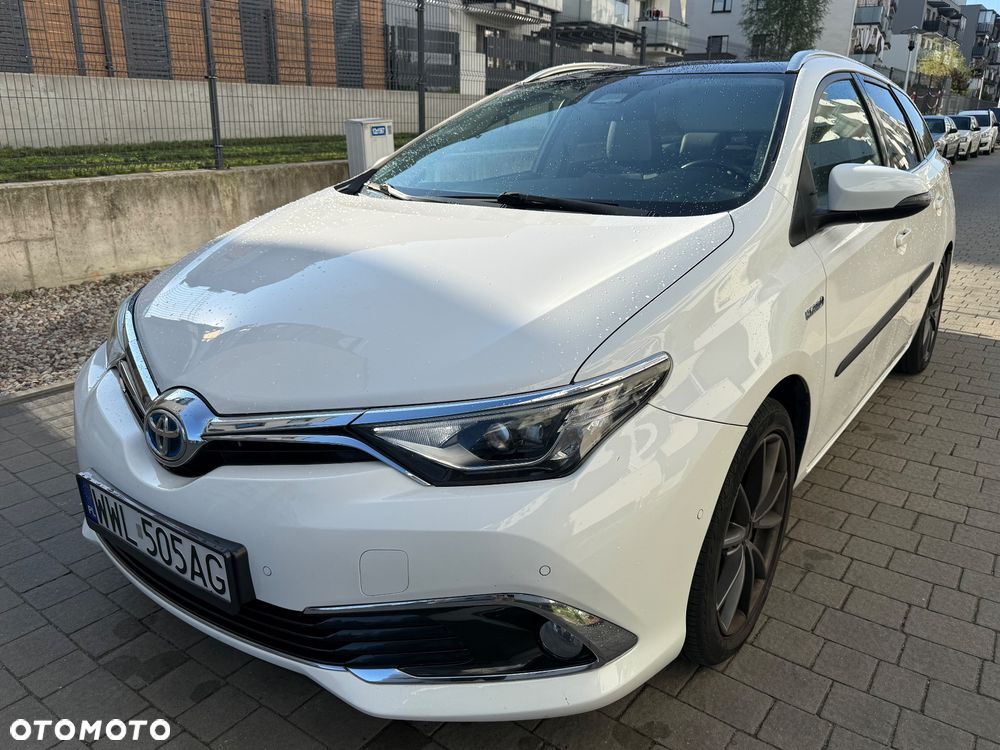 Toyota Auris - 26