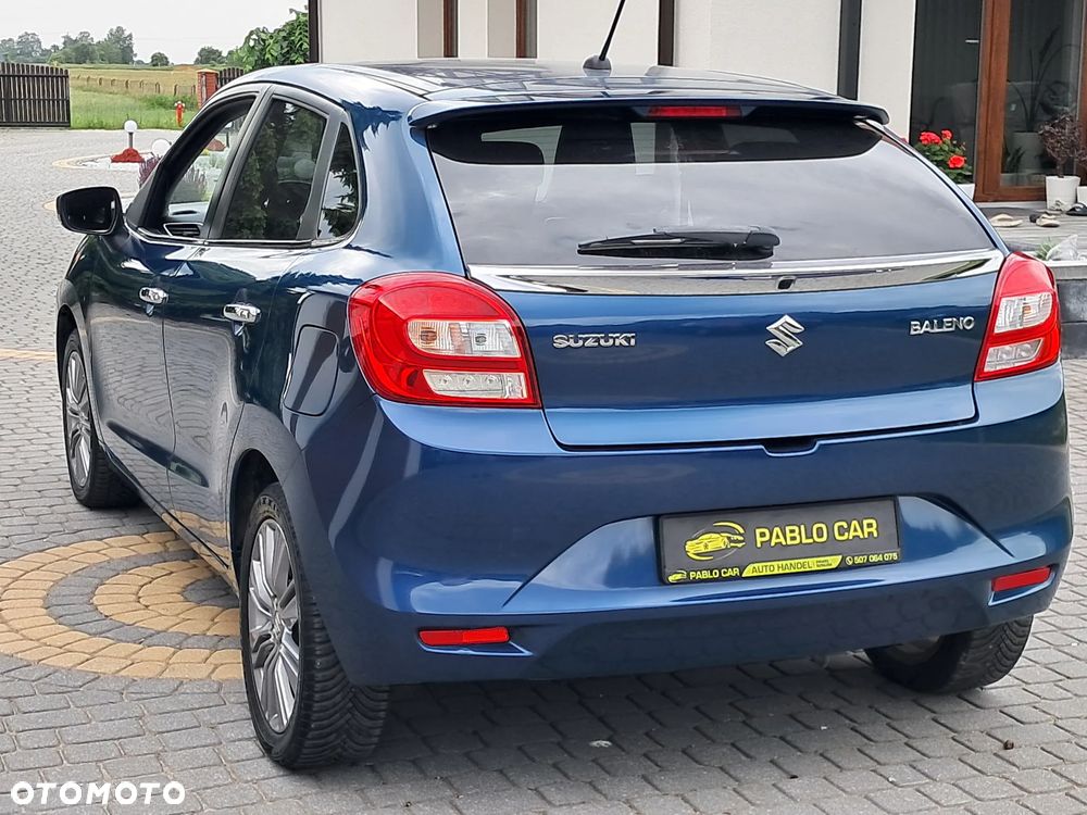 Suzuki Baleno 1.0 Boosterjet Comfort - 5