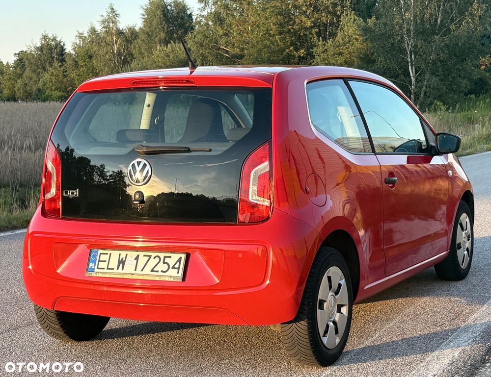 Volkswagen up! cheer - 4