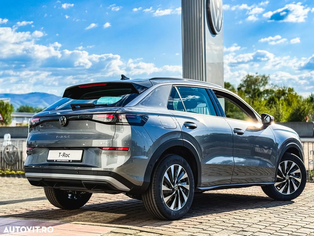 Volkswagen T-Roc 1.5 eTSI 150 CP DSG MHEV Life - 6