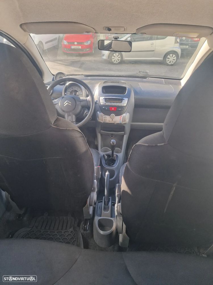 Citroën C1 - 9