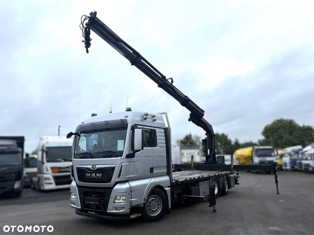 MAN TGX