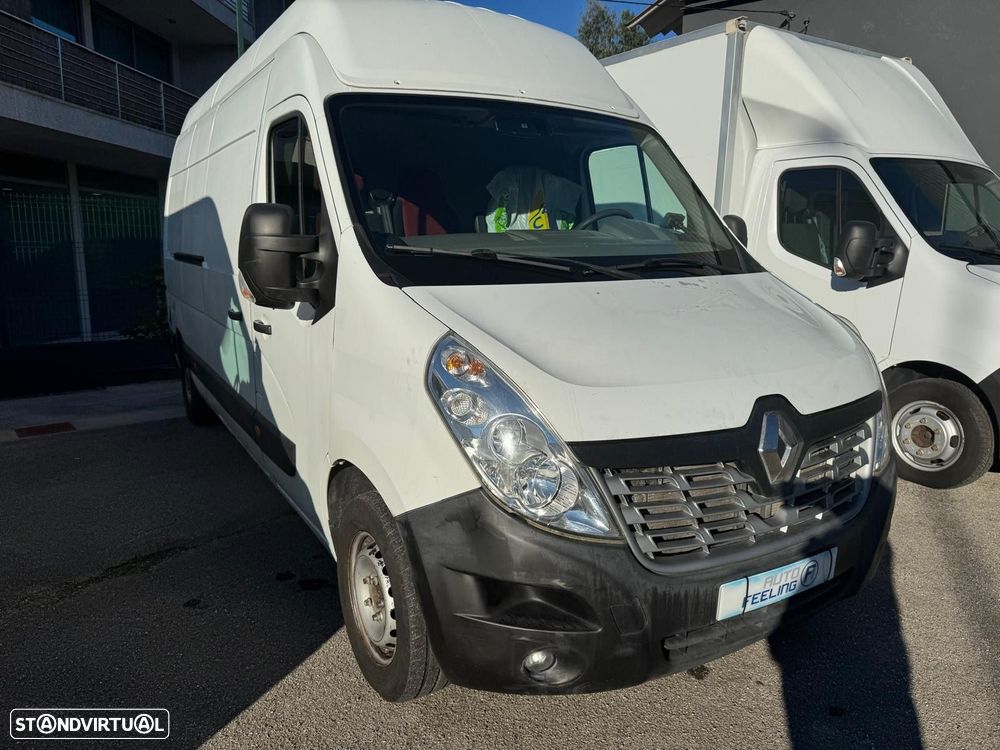 Renault Master 2.3 dCi L3 3.5T SS - 2
