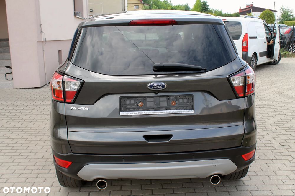 Ford Kuga 2.0 TDCi 4WD Titanium Plus - 8