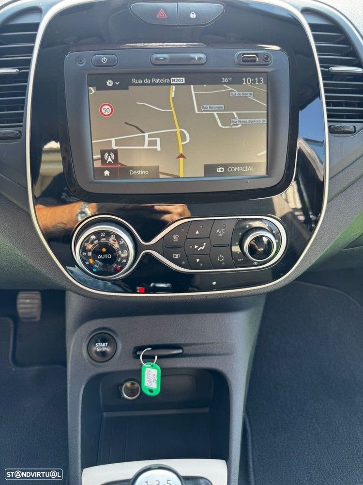 Renault Captur ENERGY TCe 90 Experience - 21