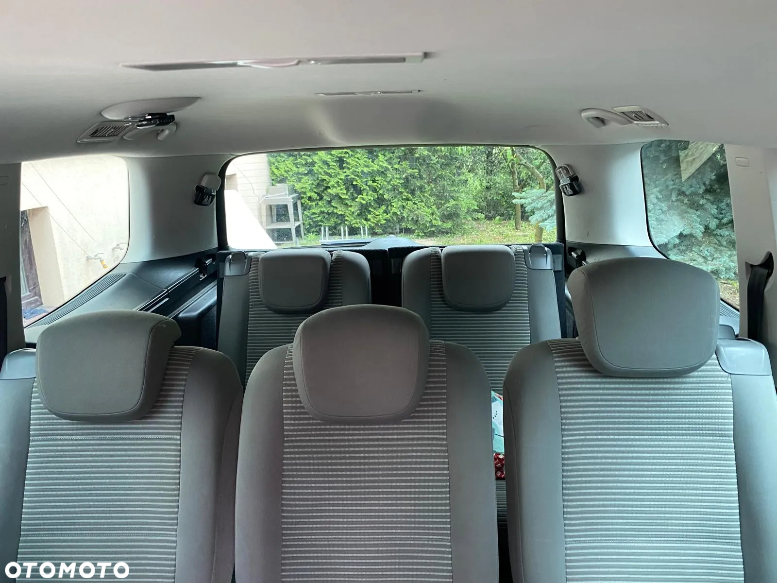Seat Alhambra 2.0 TDI (Ecomotive) Start & Stop DSG Style - 13