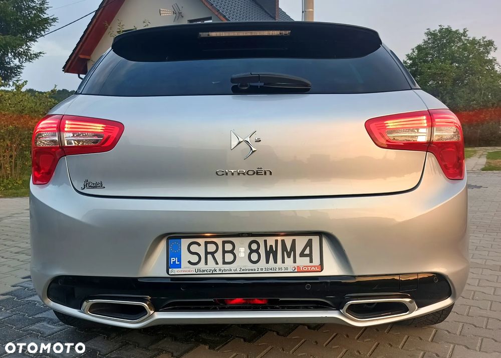 Citroën DS5 2.0 HDi SportChic - 35