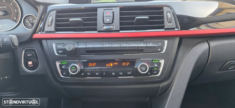 BMW 320 d Aut. Sport Line - 19