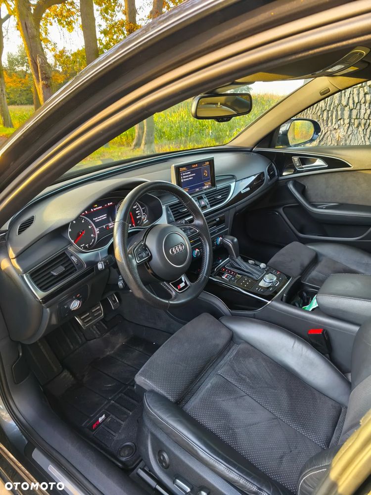 Audi A6 Avant - 18