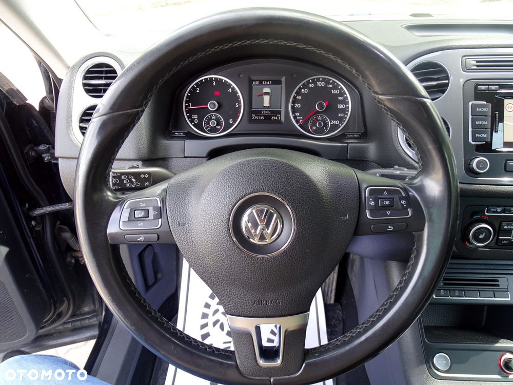 Volkswagen Tiguan 2.0 TDI DPF BlueMotion Technology Life - 17