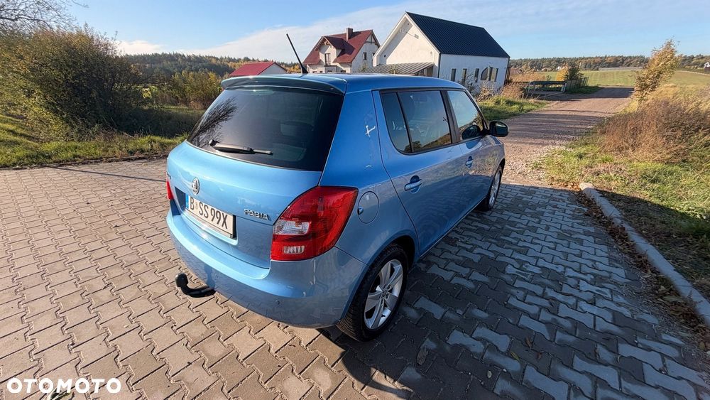 Skoda Fabia - 4