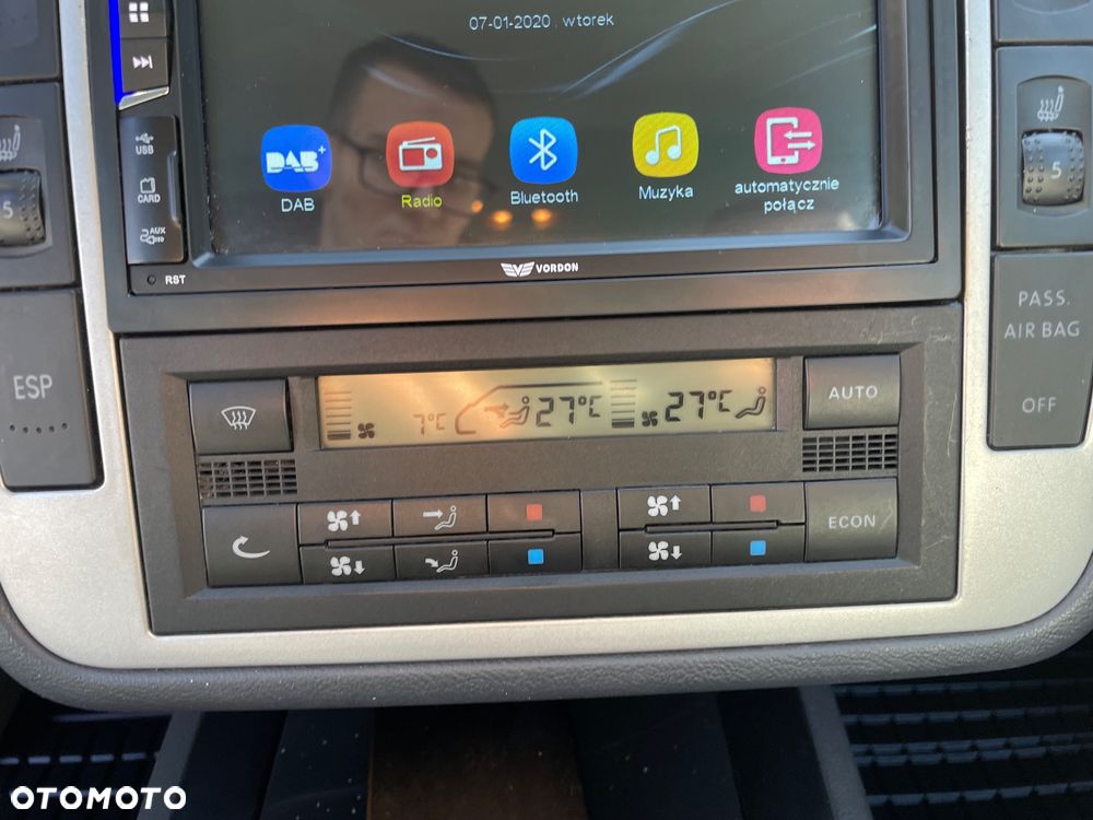 Volkswagen Sharan 2.0 TDI Trendline - 17