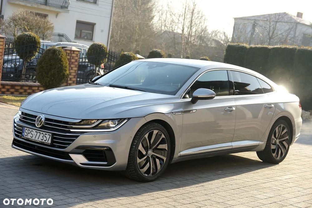 Volkswagen Arteon 2.0 TSI 4Motion R-Line DSG - 11