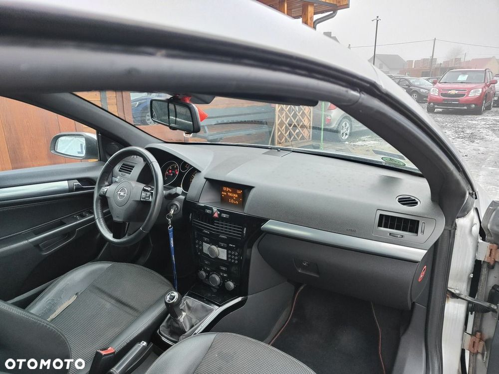 Opel Astra - 23