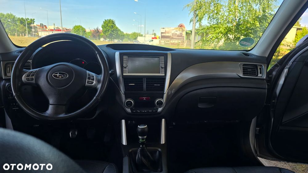Subaru Forester 2.0D Exclusive EU6 - 36