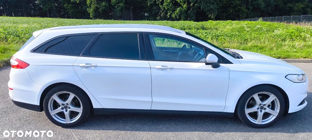 Ford Mondeo 2.0 TDCi Trend PowerShift - 8