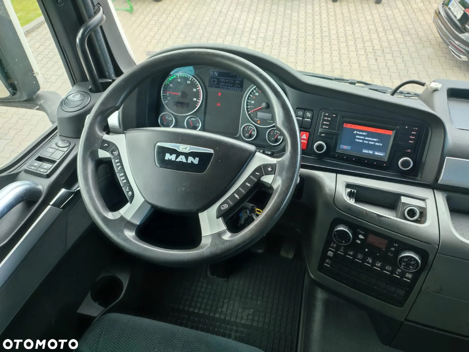 MAN TGX 18.480 / STANDARD / RETARDER / XLX - 14