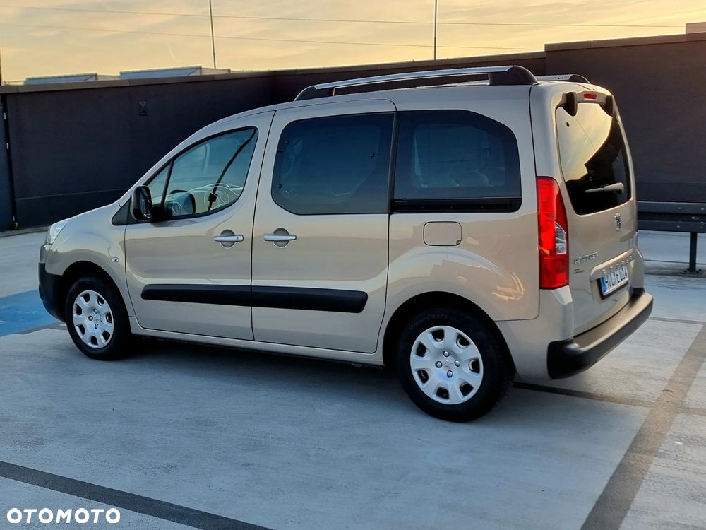 Peugeot Partner 1.6 Trendy - 35