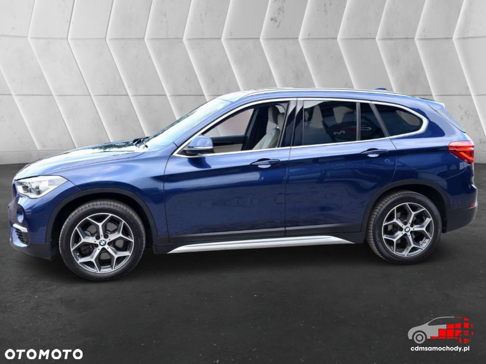 BMW X1 - 7