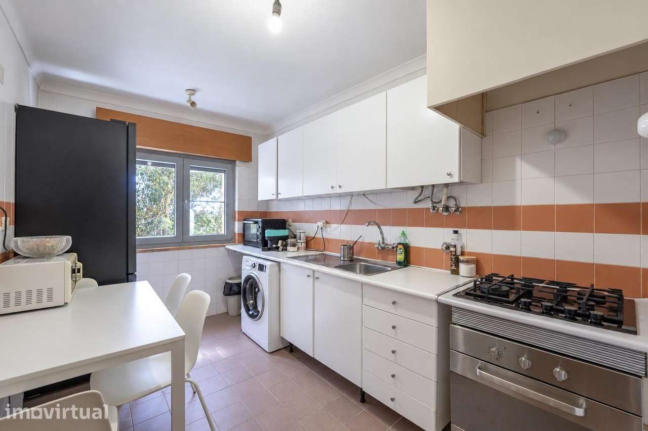 Apartamento T2, Algueirão Mem-Martins, Sintra - Grande imagem: 4/11