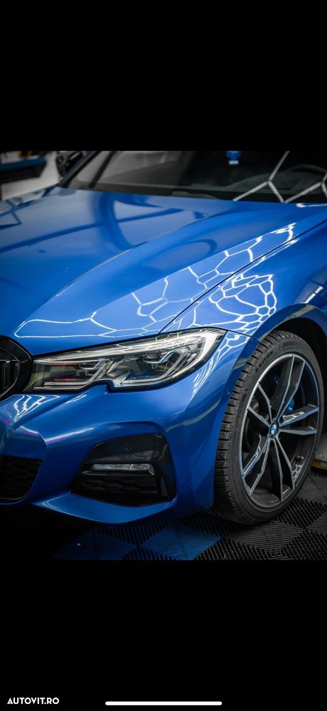 BMW Seria 3 320d xDrive AT M Sport - 3