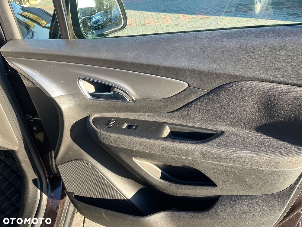 Opel Mokka 1.4 T Cosmo S&S 4x4 EU6 - 21