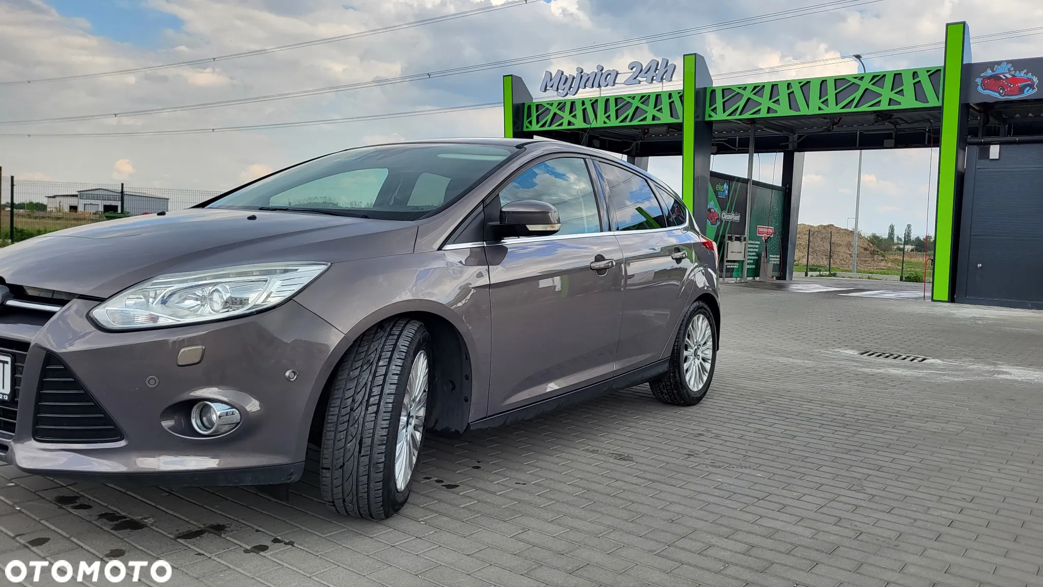 Ford Focus 2.0 TDCi Titanium MPS6 - 4
