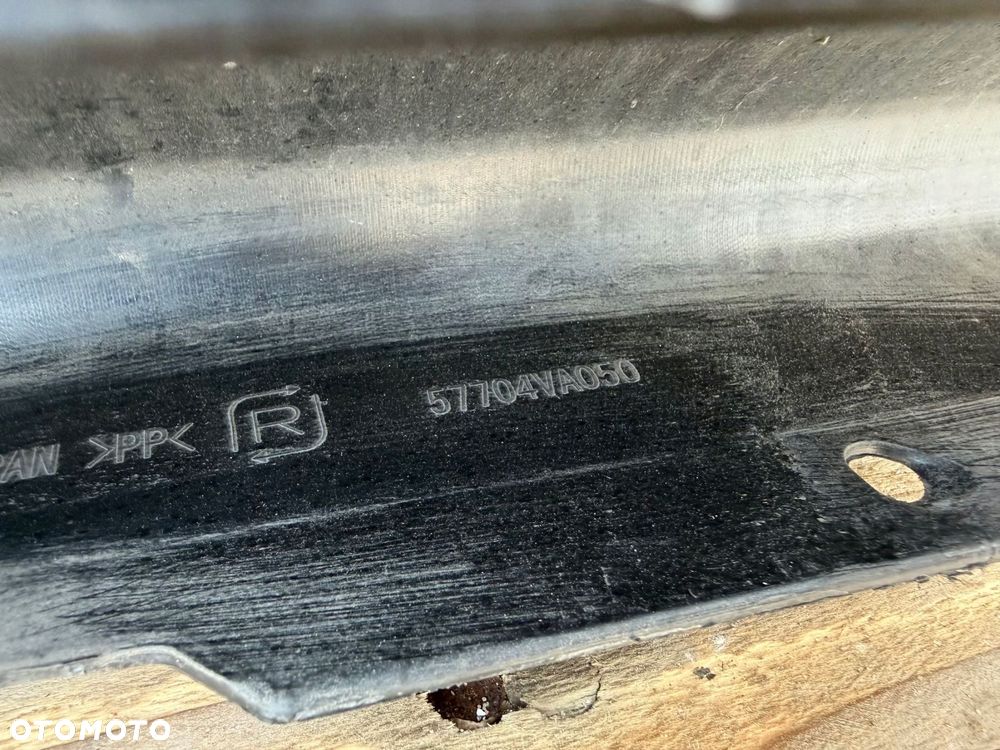 zderzak przód przedni subaru impreza wrx sti 2017- 57704va050 cały oryginał - 8