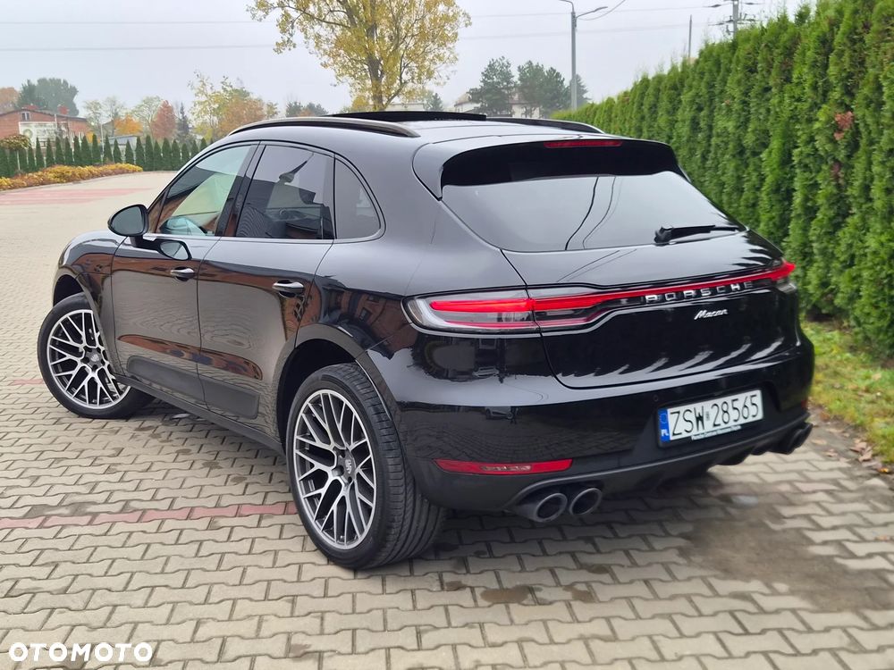 Porsche Macan Standard - 39