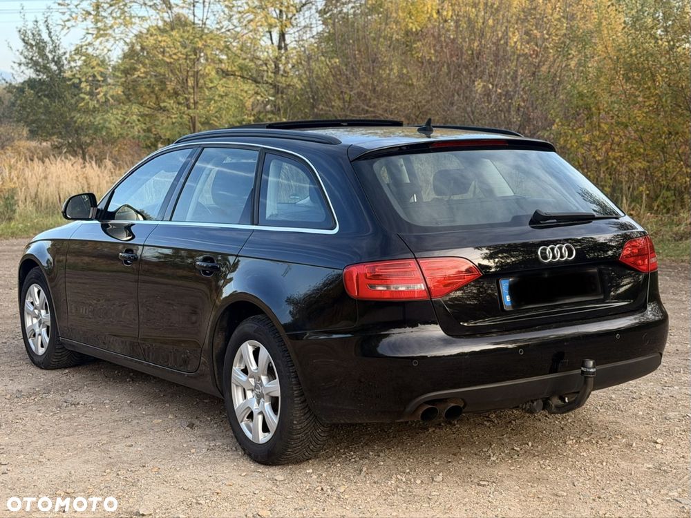 Audi A4 Avant - 6