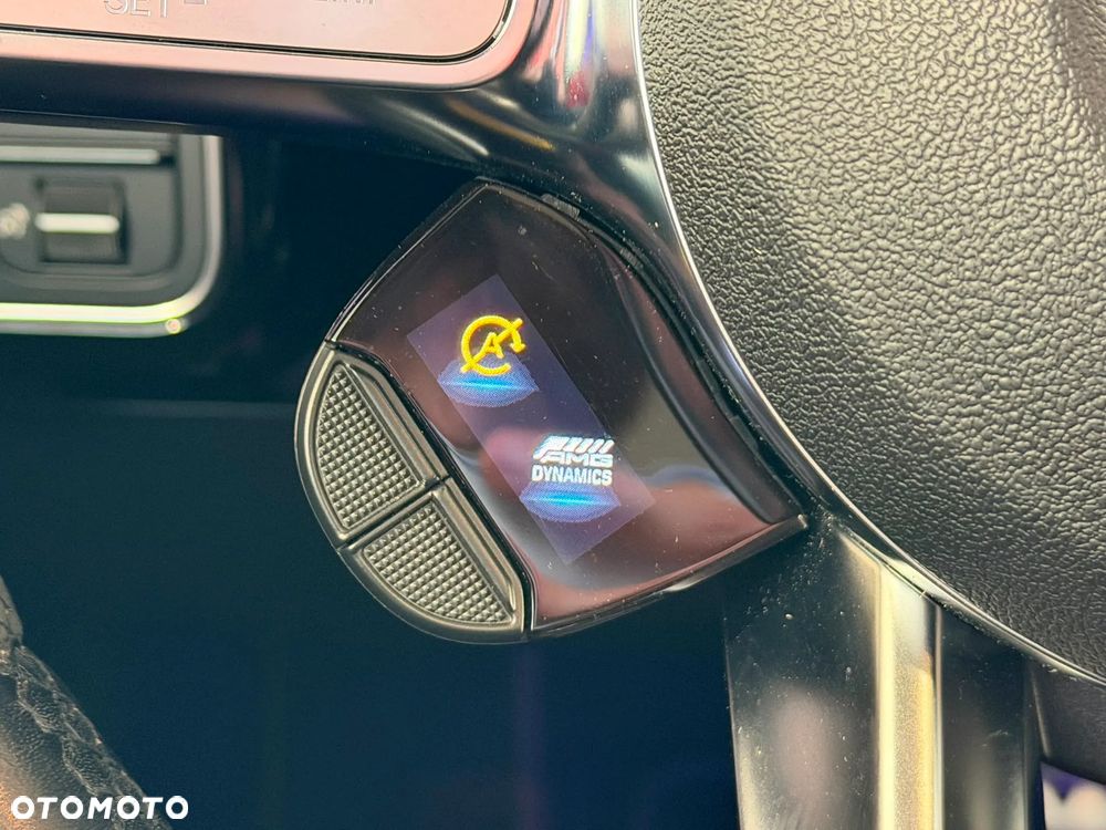 Mercedes-Benz Klasa A 45 S AMG 4-Matic 8G-DCT - 31