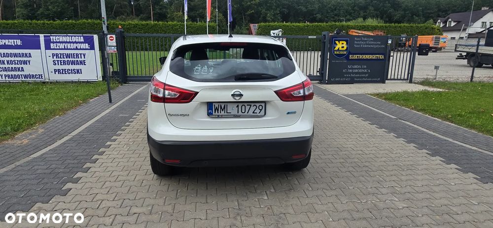 Nissan Qashqai 1.5 dCi Tekna - 7