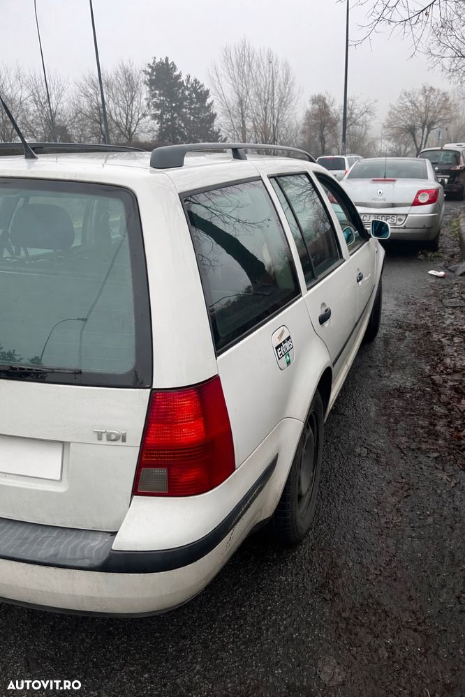 Volkswagen Golf 1.9 TDI Variant - 3