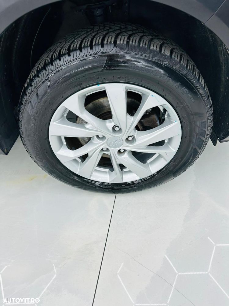Hyundai Tucson 1.6 GDI 2WD Style - 10
