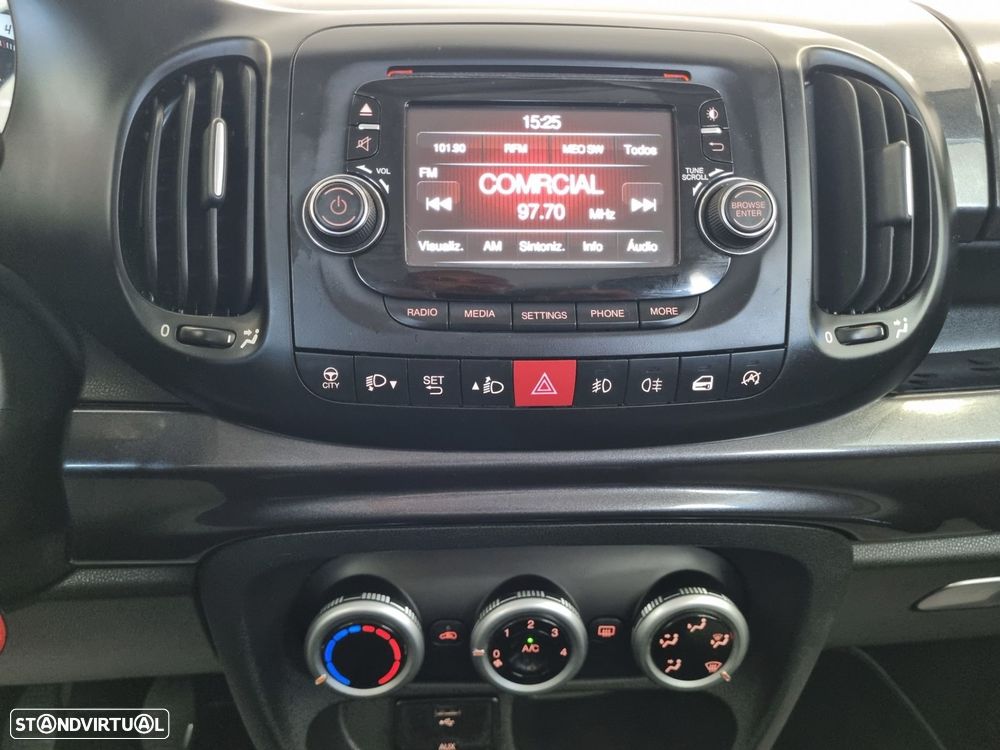 Fiat 500L 1.3 MJ Lounge - 11