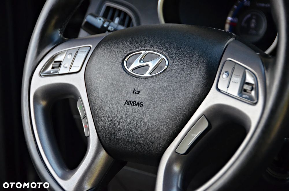 Hyundai ix35 1.7 CRDi Premium 2WD - 37