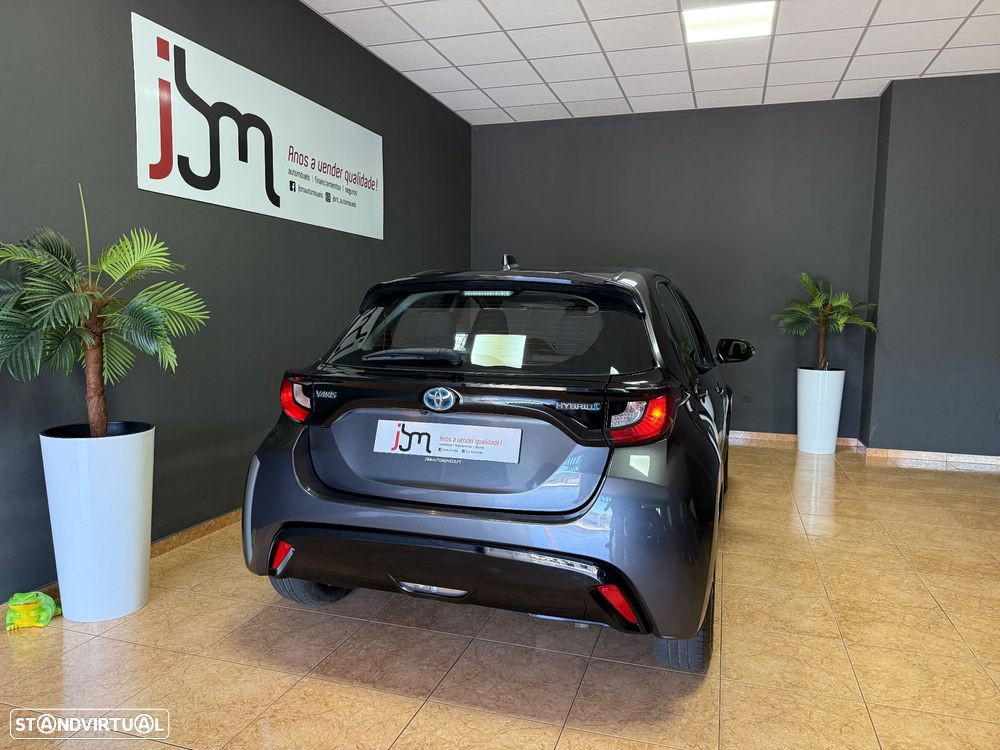 Toyota Yaris 1.5 HDF Comfort Plus - 15