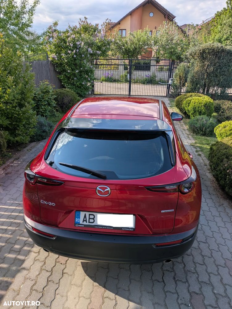 Mazda CX-30 e-SKYACTIV G150 AT MHEV Plus - 5