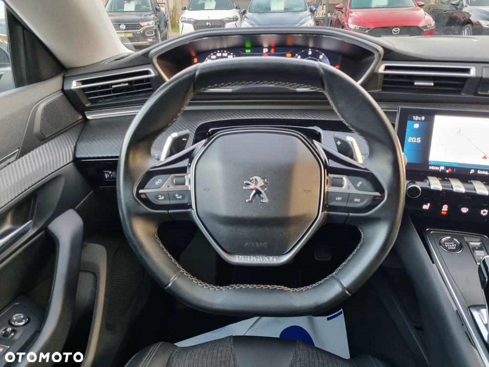 Peugeot 508 1.5 BlueHDi Allure S&S EAT8 - 15