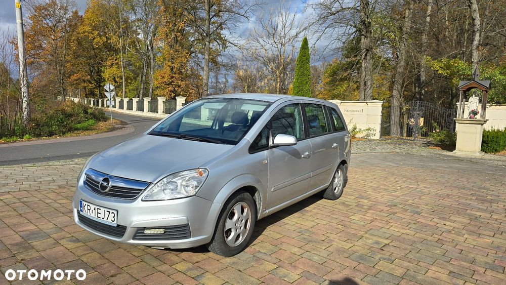 Opel Zafira 1.6 Enjoy - 1