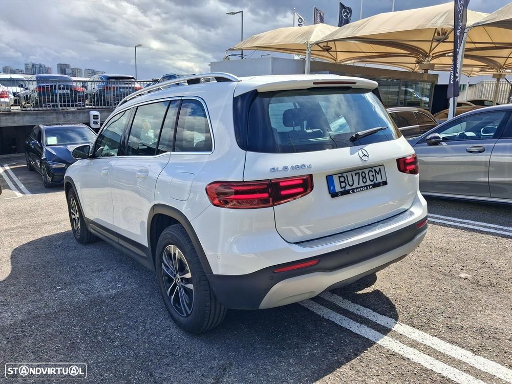 Mercedes-Benz GLB 180 d Progressive - 28