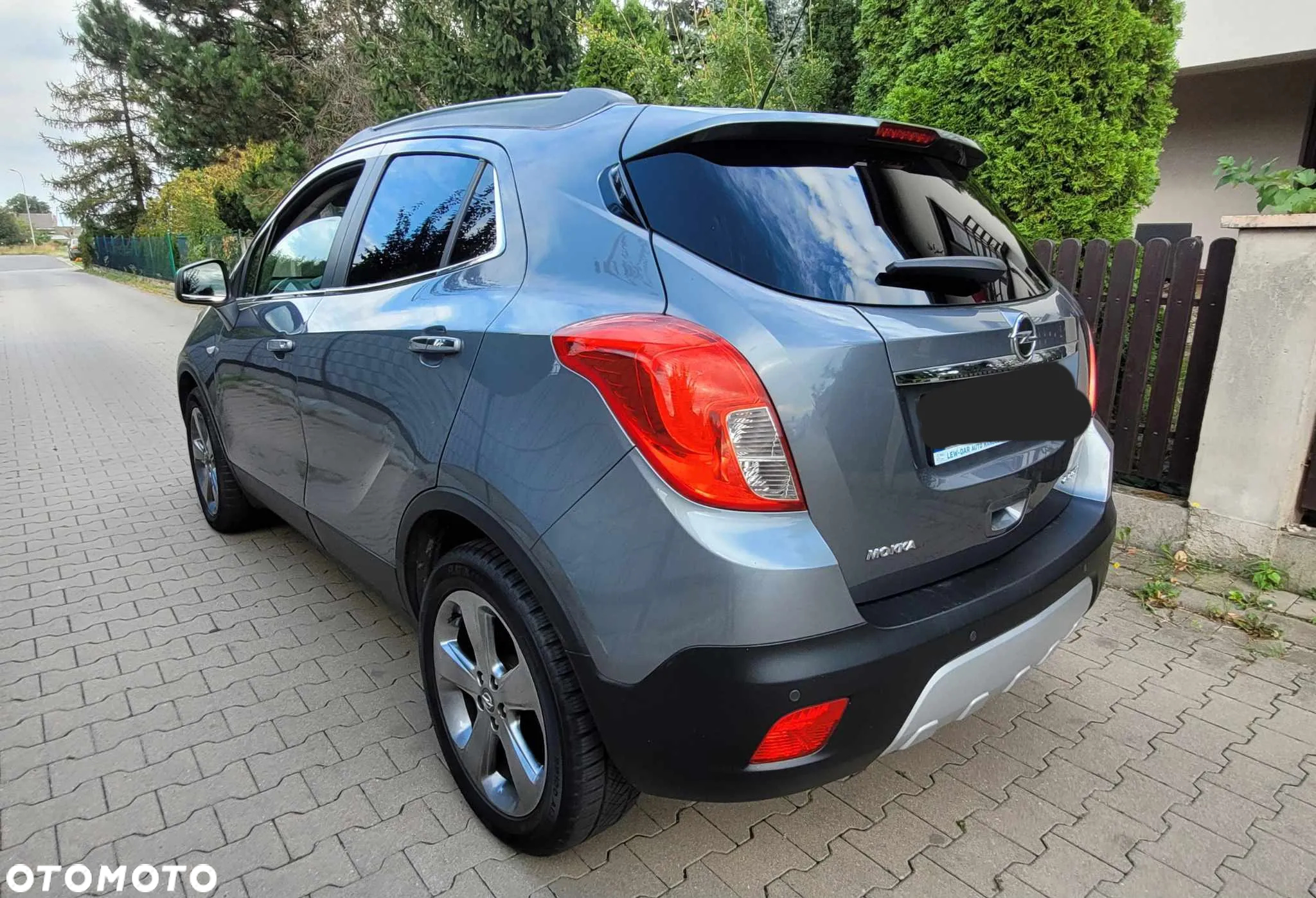 Opel Mokka - 5