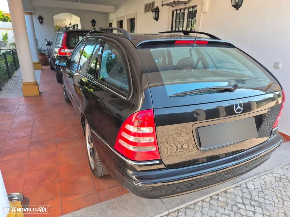Mercedes-Benz C 220 CDI Auto Avantgarde - 26
