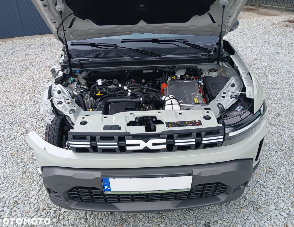 Dacia Duster 1.8 Full Hybrid 155 Expression MMT - 7