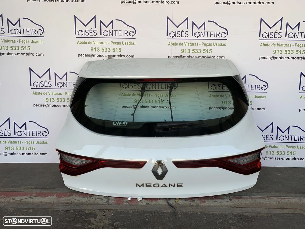Porta da Mala usada Renault Megane IV (B9 Desde 12/15) Energy Tech Road 2016 5 Portas - 1