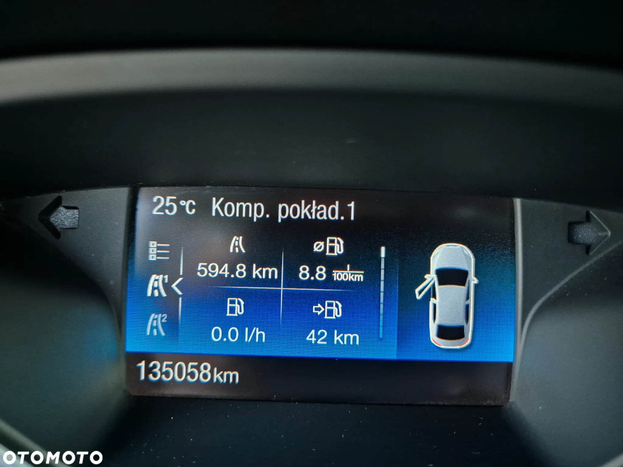 Ford C-MAX 1.0 EcoBoost Start-Stopp-System Titanium - 26